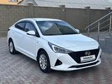 Hyundai Accent 2021 годаүшін7 000 000 тг. в Кызылорда