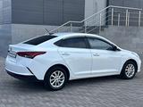 Hyundai Accent 2021 годаүшін7 000 000 тг. в Кызылорда – фото 5