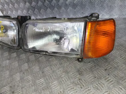 Передние фары на Volkswagen Passat B3 за 70 000 тг. в Шымкент – фото 2