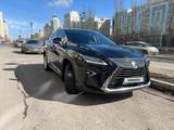 Lexus RX 200t 2016 года за 17 000 000 тг. в Астана – фото 2