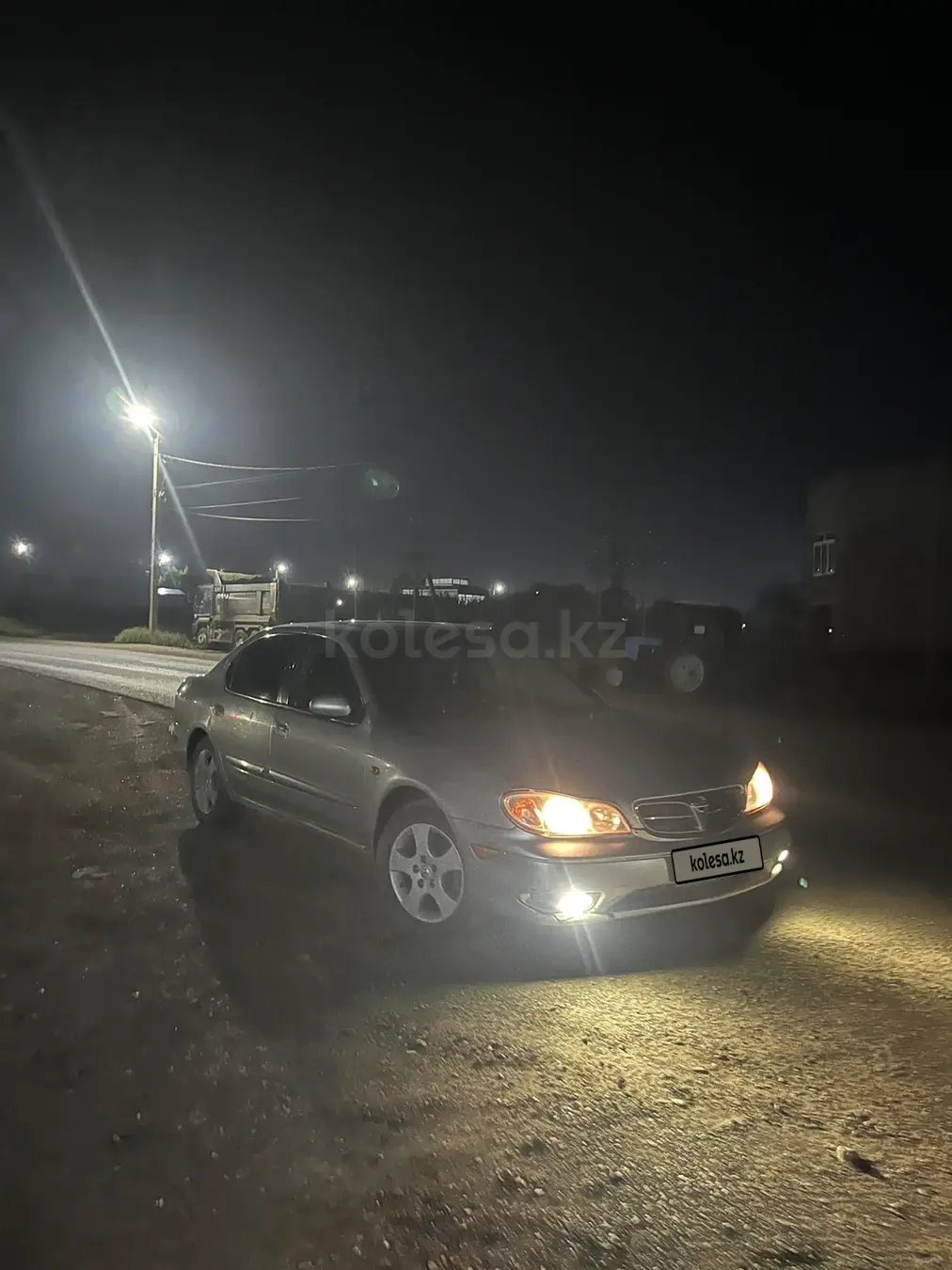 Nissan Maxima, 2003