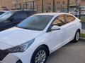 Hyundai Accent 2021 года за 8 200 000 тг. в Костанай – фото 2