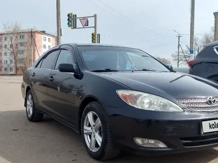 Toyota Camry 2002 года за 4 700 000 тг. в Петропавловск