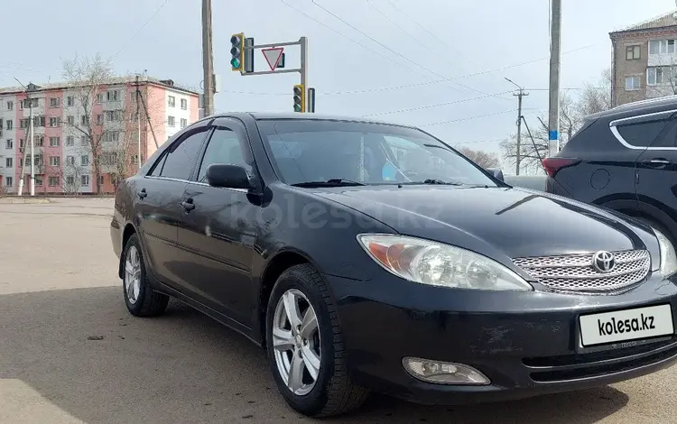 Toyota Camry 2002 года за 4 700 000 тг. в Петропавловск