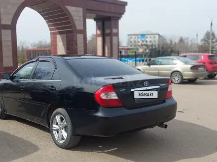 Toyota Camry 2002 года за 4 700 000 тг. в Петропавловск – фото 3