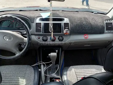 Toyota Camry 2002 года за 4 700 000 тг. в Петропавловск – фото 5