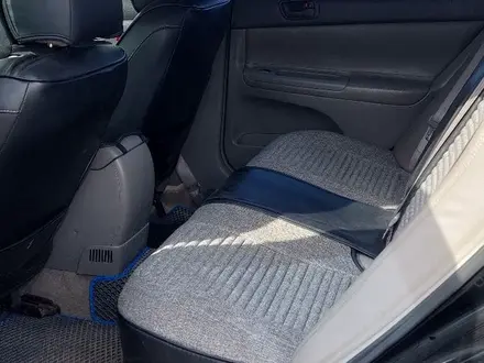 Toyota Camry 2002 года за 4 700 000 тг. в Петропавловск – фото 6