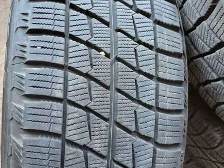 205/60R16 Bridgestone ICEPARTNER. за 65 000 тг. в Алматы – фото 4