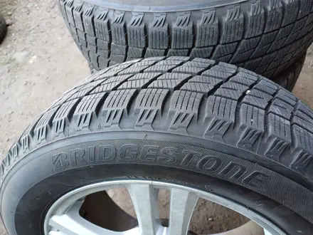 205/60R16 Bridgestone ICEPARTNER. за 65 000 тг. в Алматы – фото 5