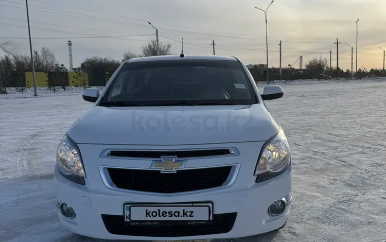 Chevrolet Cobalt 2023 годаfor6 950 000 тг. в Костанай