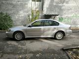 Subaru Legacy 2004 года за 4 000 000 тг. в Алматы – фото 3