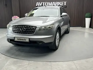 Infiniti FX35