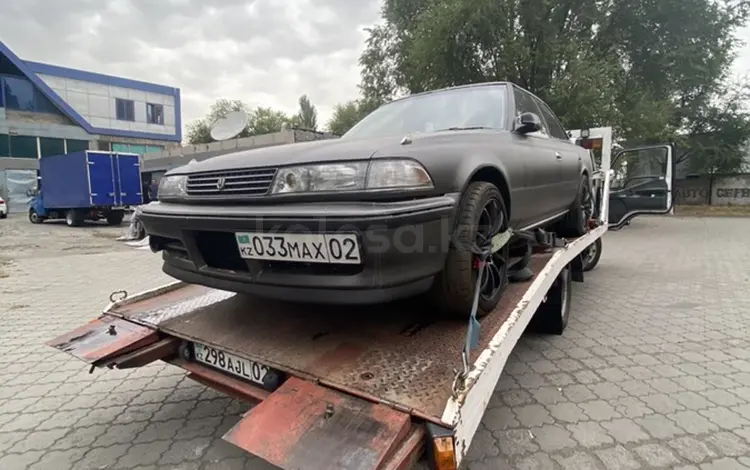 Круглосуточный эвакуатор в Алматы