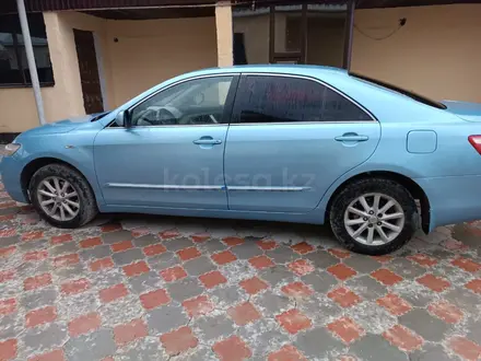 Toyota Camry 2007 годаүшін6 200 000 тг. в Алматы – фото 7