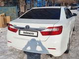 Toyota Camry 2013 года за 8 300 000 тг. в Караганда – фото 4