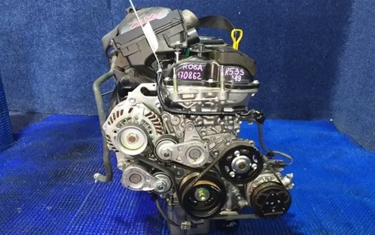 Двигатель SUZUKI SPACIA MK53S R06A за 326 000 тг. в Костанай