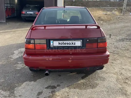 Volkswagen Vento 1992 года за 1 200 000 тг. в Жанатас – фото 3