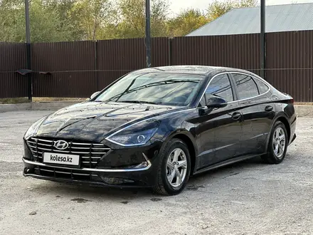 Hyundai Sonata 2021 года за 9 800 000 тг. в Алматы – фото 13