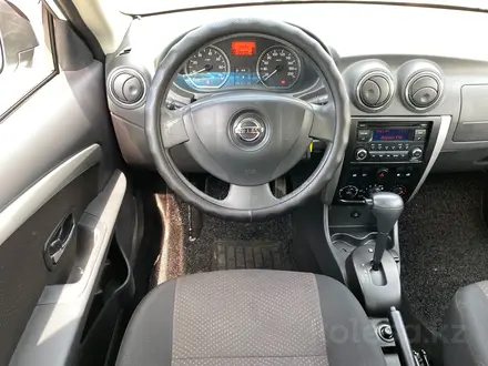 Nissan Almera 2018 года за 5 690 000 тг. в Алматы – фото 11