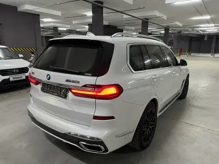 BMW X7 2021 года за 58 500 000 тг. в Алматы – фото 12