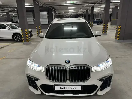 BMW X7 2021 года за 58 500 000 тг. в Алматы – фото 10