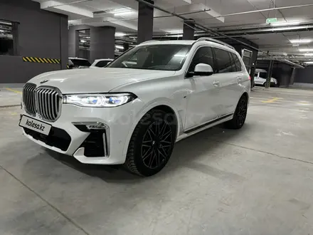 BMW X7 2021 года за 58 500 000 тг. в Алматы – фото 13