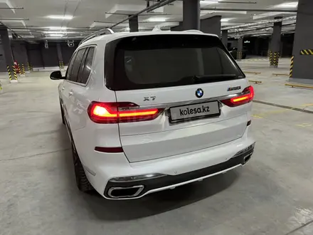 BMW X7 2021 года за 58 500 000 тг. в Алматы – фото 14