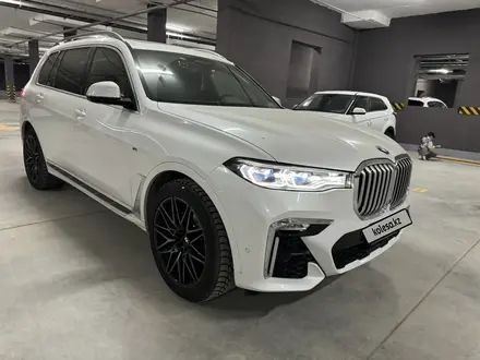BMW X7 2021 года за 58 500 000 тг. в Алматы – фото 18