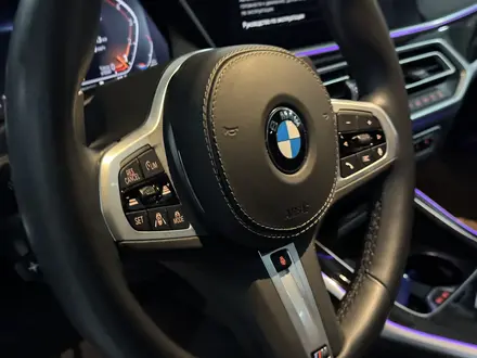BMW X7 2021 года за 58 500 000 тг. в Алматы – фото 22
