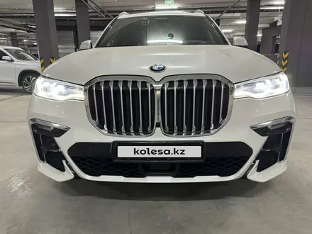 BMW X7 2021 года за 58 500 000 тг. в Алматы – фото 26