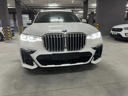 BMW X7 2021 года за 58 500 000 тг. в Алматы – фото 25