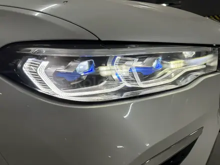 BMW X7 2021 года за 58 500 000 тг. в Алматы – фото 24