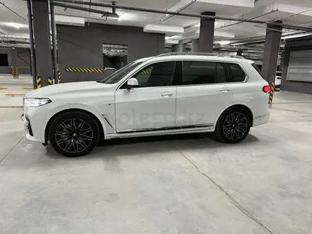 BMW X7 2021 года за 58 500 000 тг. в Алматы – фото 30