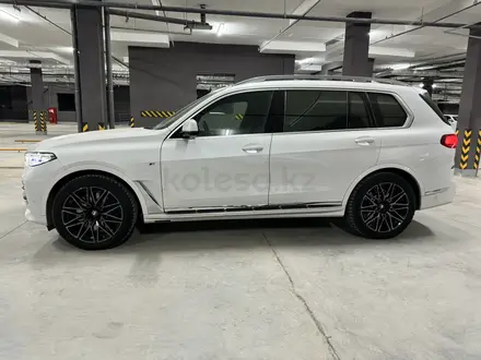 BMW X7 2021 года за 58 500 000 тг. в Алматы – фото 31