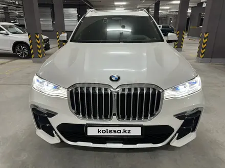 BMW X7 2021 года за 58 500 000 тг. в Алматы – фото 34