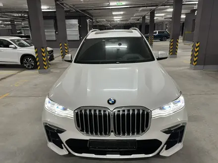 BMW X7 2021 года за 58 500 000 тг. в Алматы – фото 35