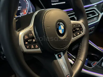 BMW X7 2021 года за 58 500 000 тг. в Алматы – фото 40