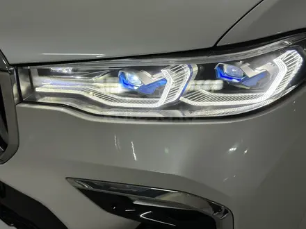 BMW X7 2021 года за 58 500 000 тг. в Алматы – фото 52