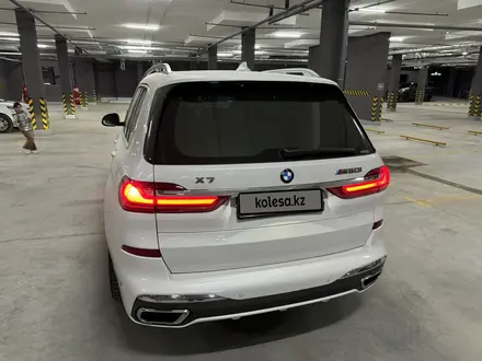 BMW X7 2021 года за 58 500 000 тг. в Алматы – фото 5