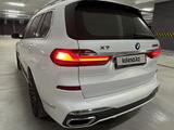 BMW X7 2021 года за 54 500 000 тг. в Алматы – фото 4