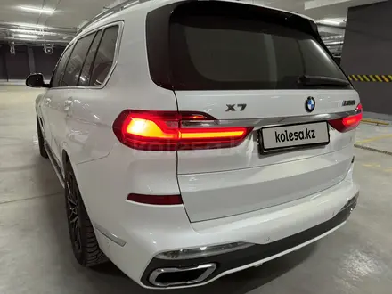 BMW X7 2021 года за 58 500 000 тг. в Алматы – фото 4