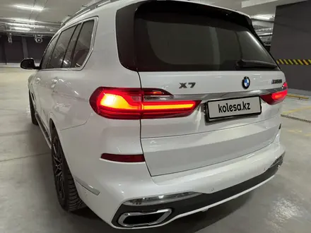 BMW X7 2021 года за 58 500 000 тг. в Алматы – фото 8