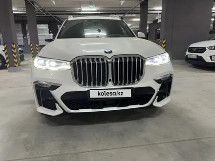 BMW X7 2021 года за 58 500 000 тг. в Алматы – фото 11