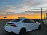 Lexus IS 250 2014 года за 7 800 000 тг. в Балхаш – фото 4