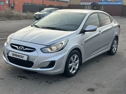 Hyundai Solaris 2011 года за 4 050 000 тг. в Экибастуз