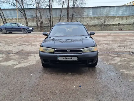 Subaru Legacy 1995 года за 2 500 000 тг. в Алматы – фото 16
