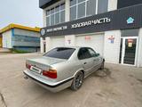 BMW 525 1990 года за 1 080 000 тг. в Шымкент – фото 3