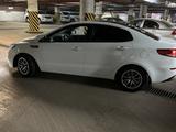 Kia Rio 2015 года за 7 500 000 тг. в Астана – фото 5