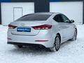 Hyundai Elantra 2017 годаfor7 860 000 тг. в Астана – фото 3