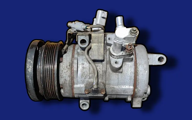 Компрессор 2UZ 3UZ LX470 за 60 000 тг. в Алматы